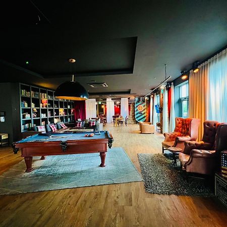 B&B Hotel Ипсуич Екстериор снимка