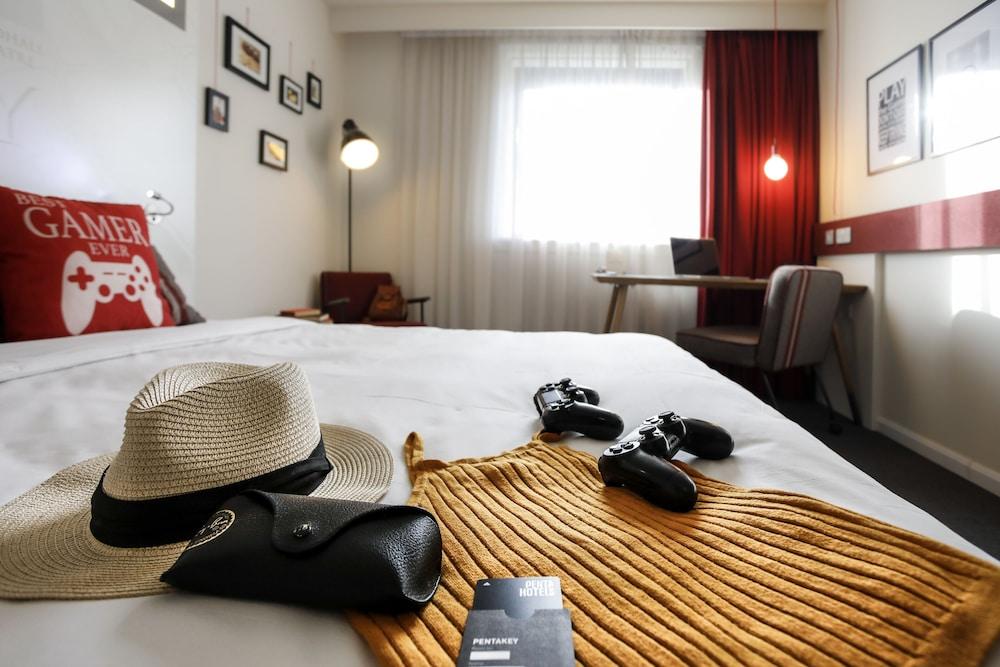 B&B Hotel Ипсуич Екстериор снимка