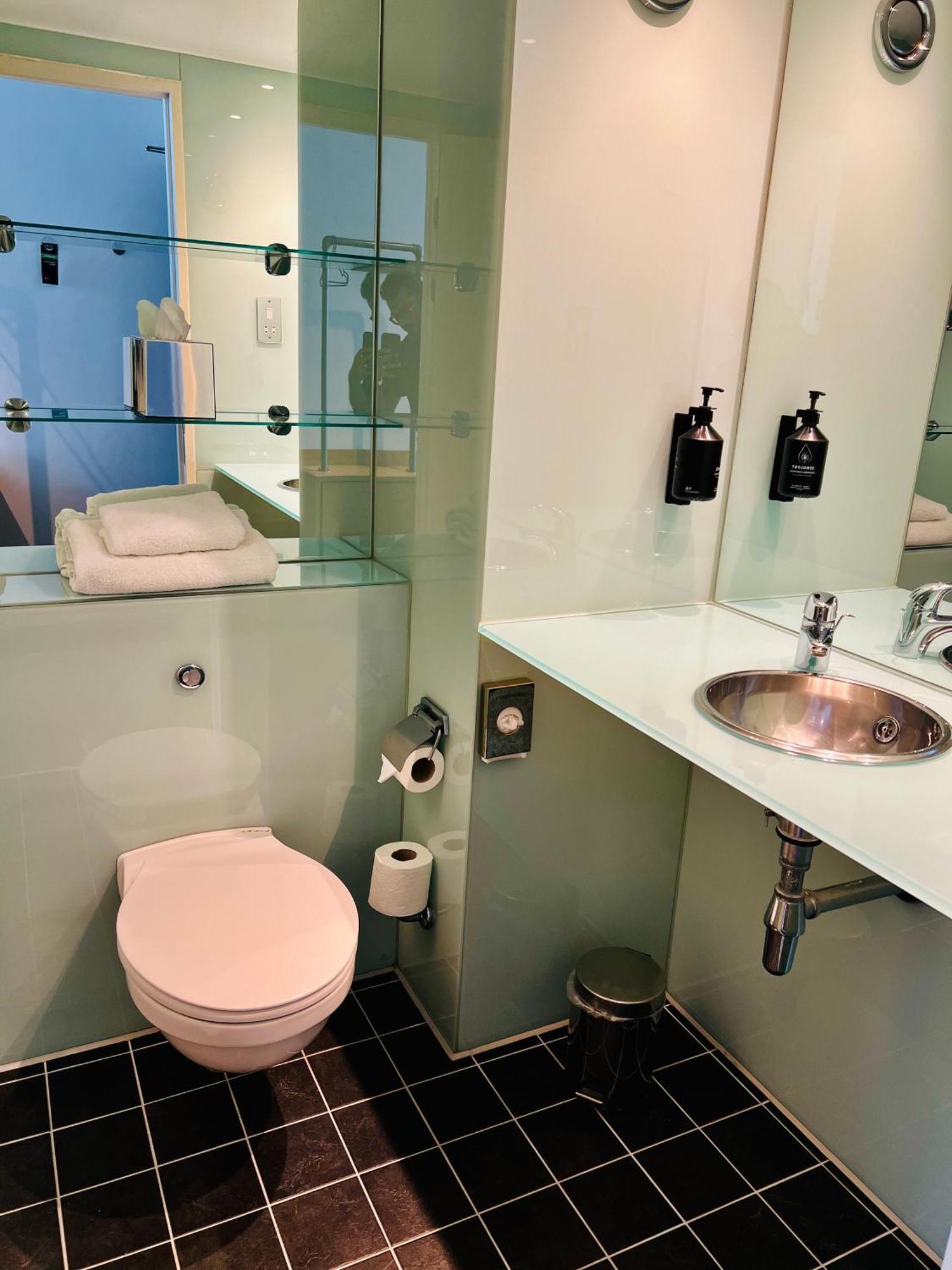 B&B Hotel Ипсуич Екстериор снимка