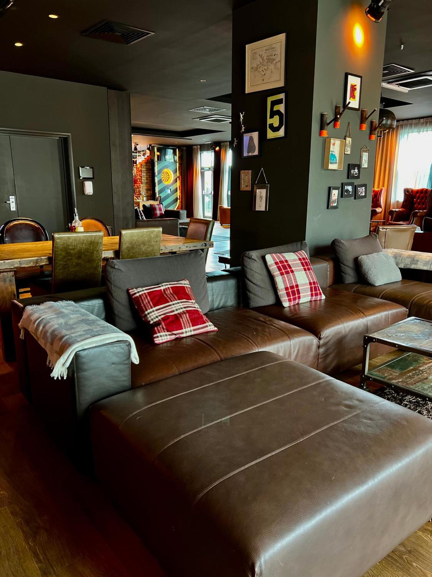 B&B Hotel Ипсуич Екстериор снимка
