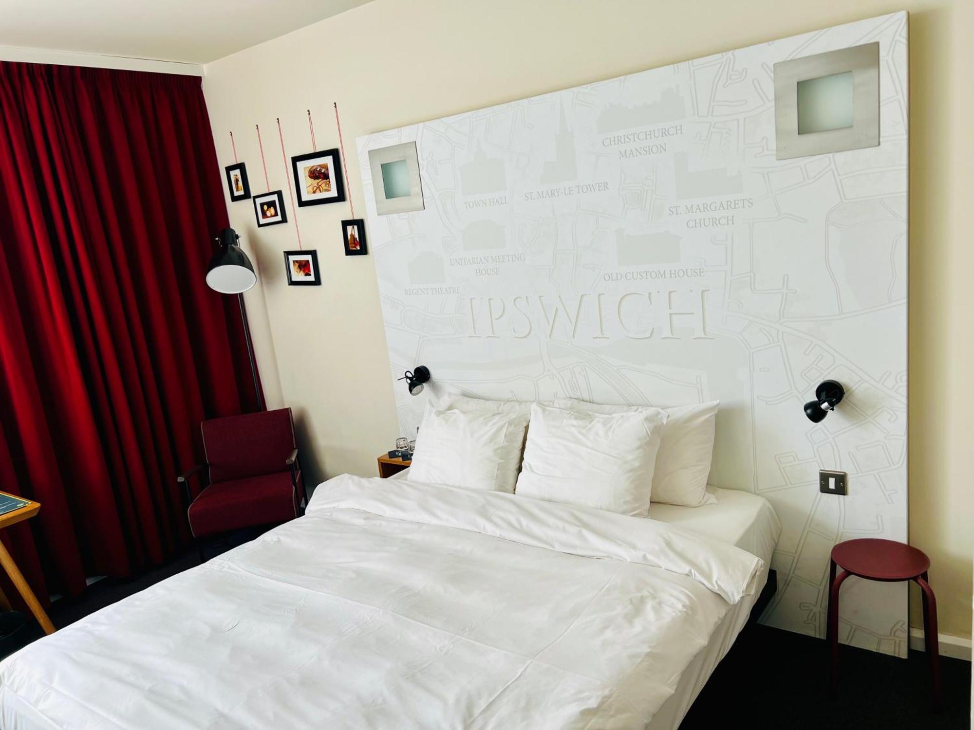 B&B Hotel Ипсуич Екстериор снимка