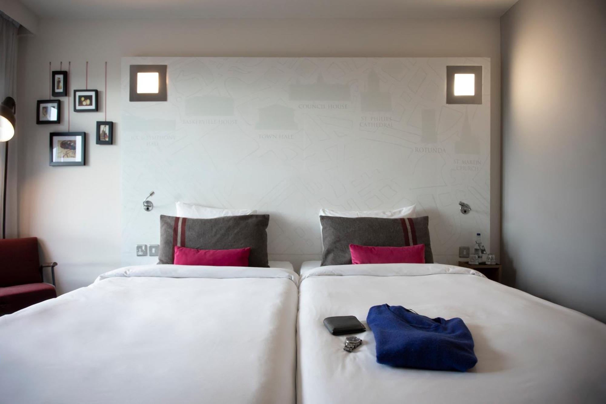 B&B Hotel Ипсуич Екстериор снимка
